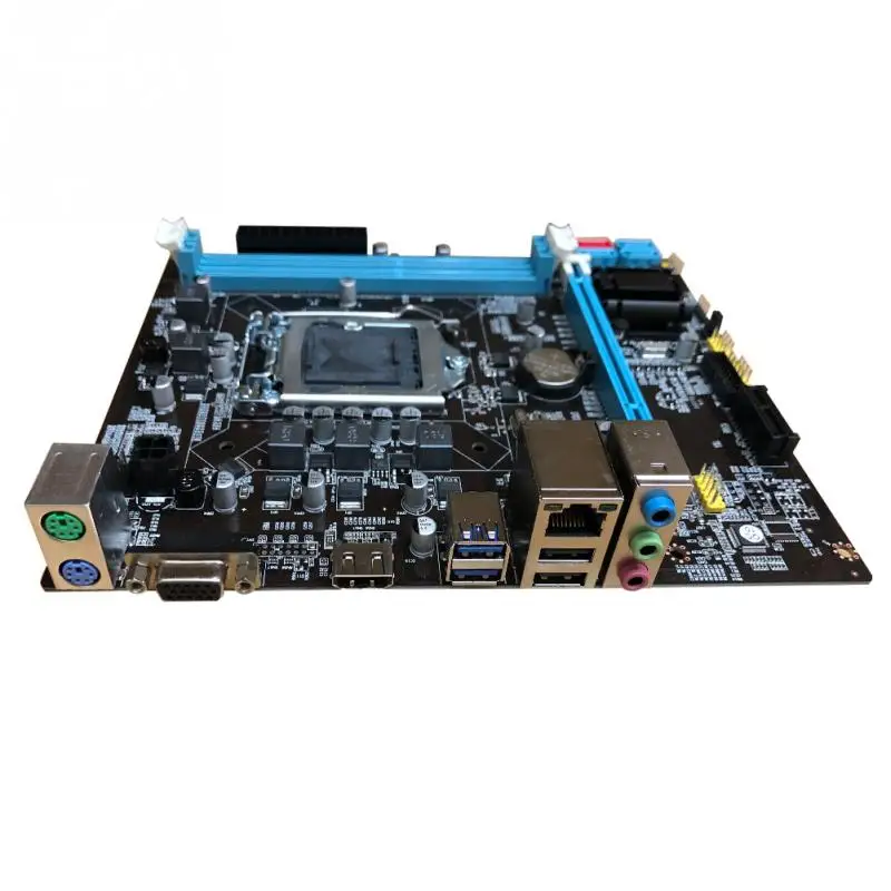 B75 материнская плата LGA 1155 SATA 3 0 16G DDR3 ПАМЯТЬ для Intel LGA1155 настольная основная