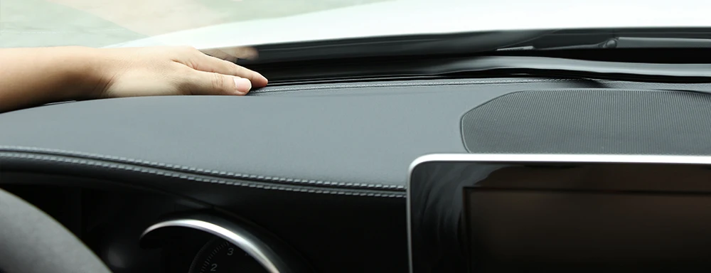 Автоматические уплотнения лобового стекла приборной панели звукоизоляция для