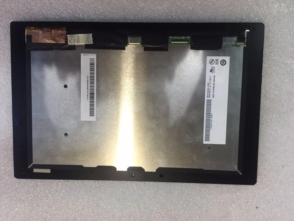 Новая панель ЖК-дисплея для Sony Xperia Tablet Z2 SGP511 SGP512 SGP521 SGP541 SGP551 SGP561 кодирующий