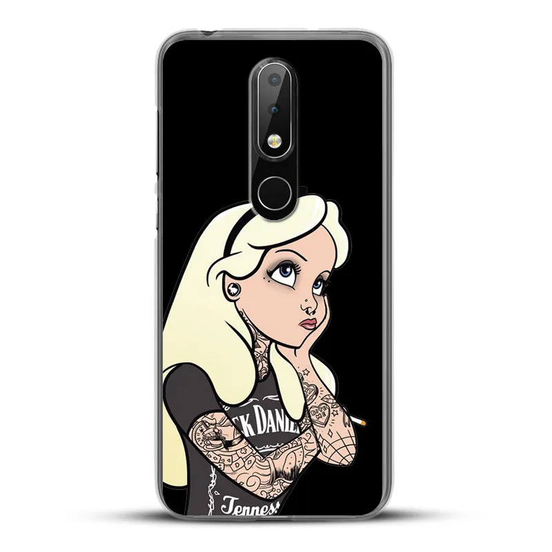 Для Nokia X6 2018 чехол для 5 8 дюйма противоударный мягкий ТПУ X 6 TA-1099 силиконовый |
