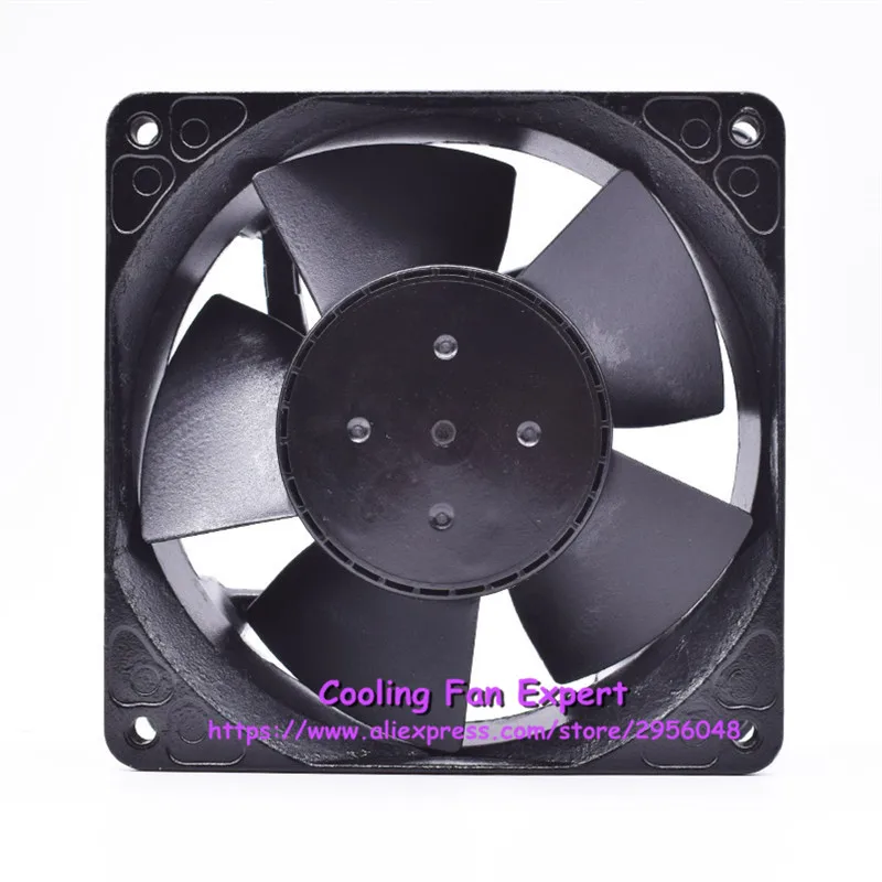 4114N/12HR промышленный осевой вентилятор Coolng DC 24V 0.345A 8 3 W 4000 об/мин 12038 12 см 120*120*38 мм 2