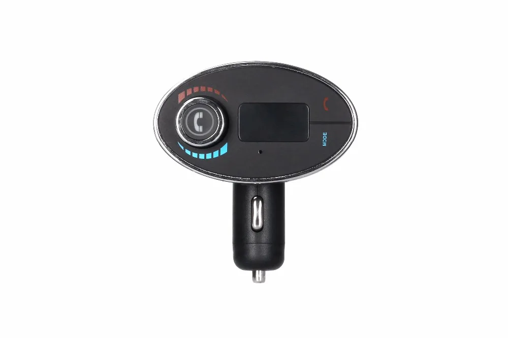 Новое поступление Bluetooth FM передатчик автомобильный комплект громкой связи