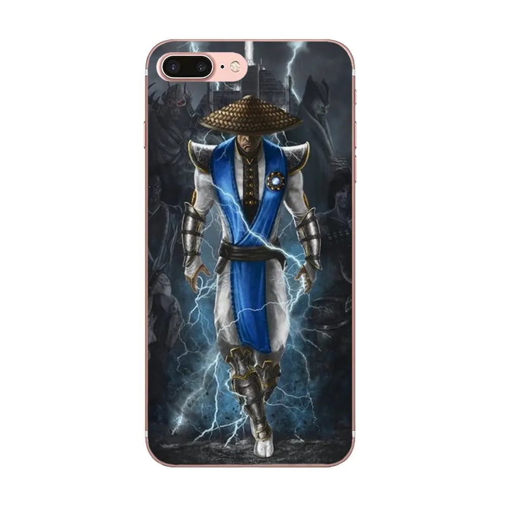 Mortal Kombat ТПУ чехол для мобильного телефона LG G4 G5 G6 K4 K7 K8 K10 2017 V10 V20 V30 стилусы Nexus 5 5X G2