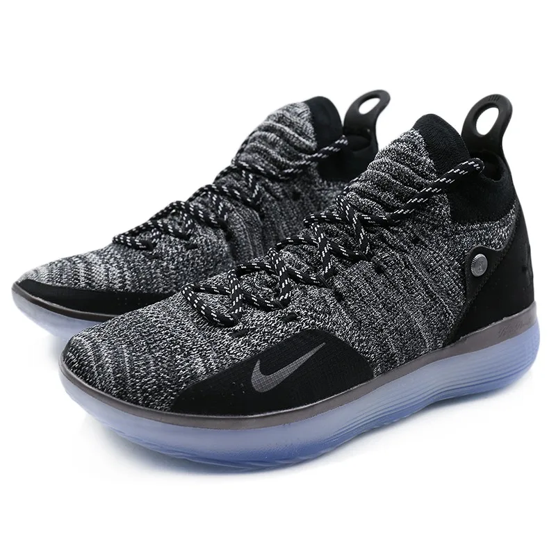Оригинальный Новое поступление 2018 NIKE ZOOM Для мужчин Мужская Баскетбольная обувь