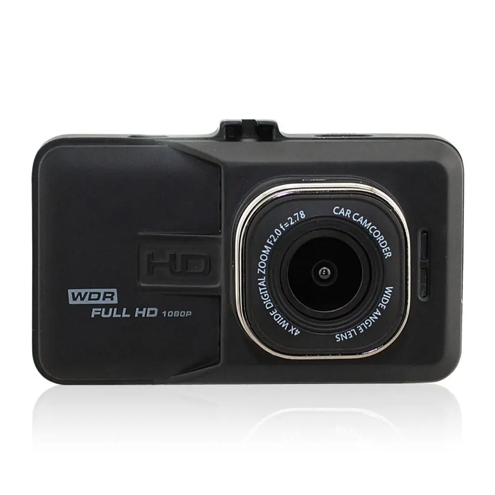Автомобильный видеорегистратор Dragonpad FH06 3 0 дюйма Full Clear HD 1080P камера 140 °