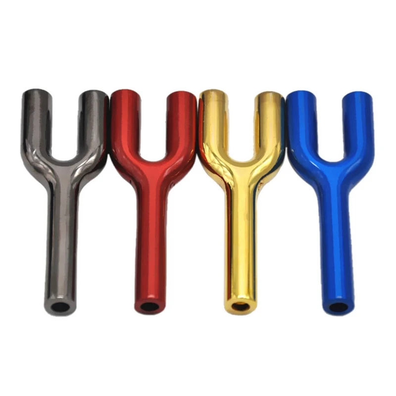 Золотистый/серебристый с одной трубкой/с двумя трубками ножницы для храпа