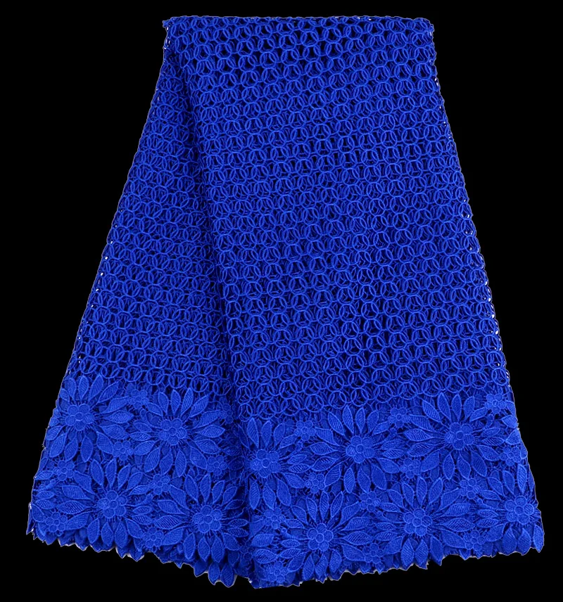 Бесплатная доставка (5 ярдов/шт) высокое качество простой цвет африканская