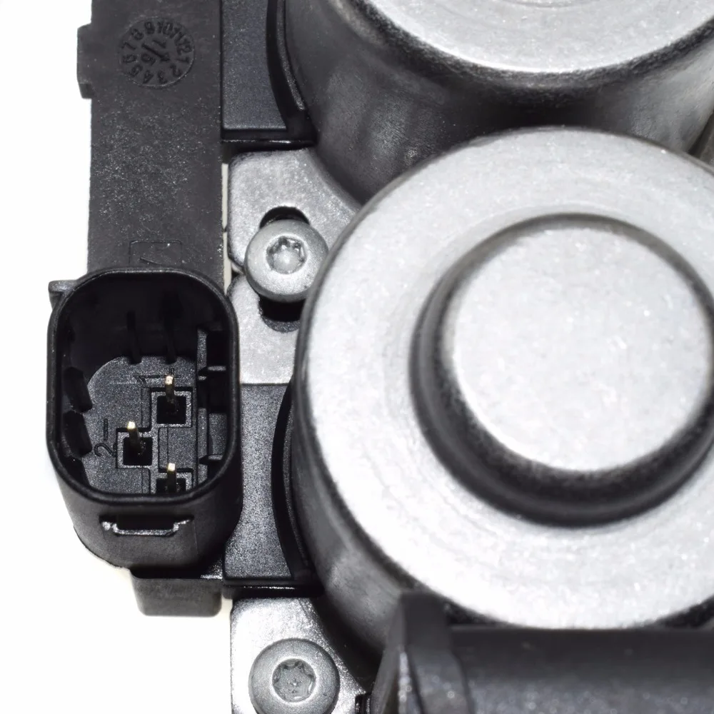 ISANCE Heater Control Valve 64116906652 For BMW E60 E63 E64 E65 E66 525i 528i 530i 545i 650i 745i 745Li 750i 750Li 760i M5 M6 | Автомобили