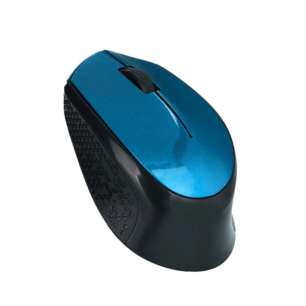 Беспроводная мышь VOBERRY, 2 кнопки, 1600 dpi, Mause, 2,4G, оптическая USB Бесшумная мышь, эргономичные мыши, беспроводная мышь для ноутбука, компьютерная мышь