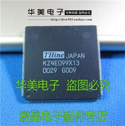 

KZ4E099X13 authentic LCD chip