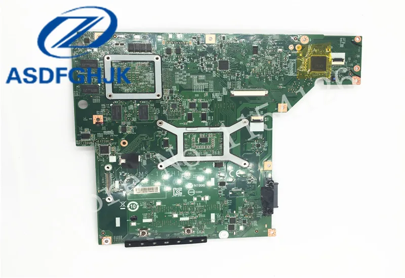 Материнская плата для ноутбука MSI GE60 материнская MS-16GH1 MS-16GH DDR3 SR1PX