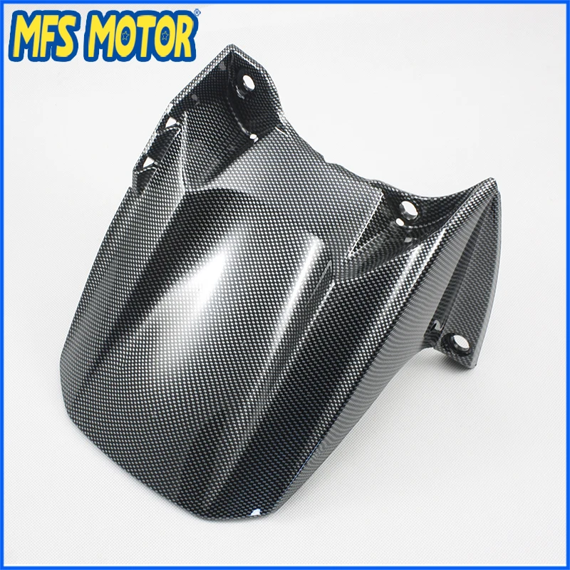 Бесплатная доставка карбоновый задний брызговик для мотоцикла Yamaha YZF R1 2004 2005 2006