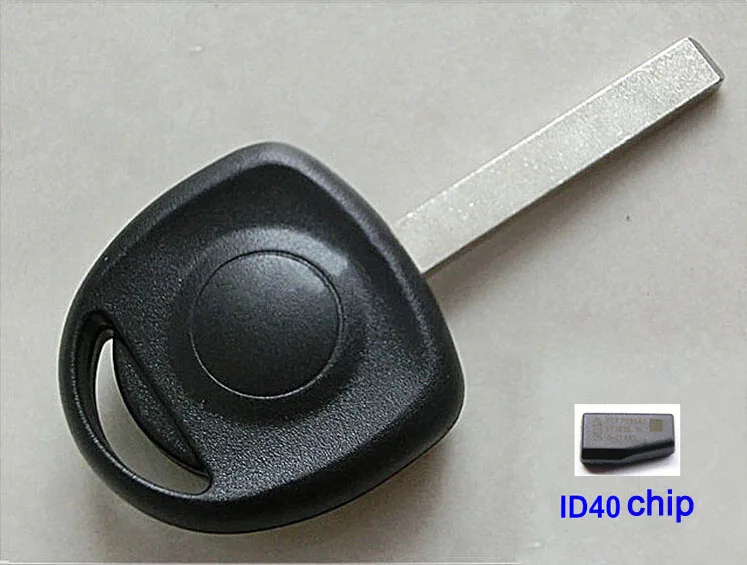 

Transponder Key For Chevrolet Opel Buick With ID40 Chip 2PCS/lot