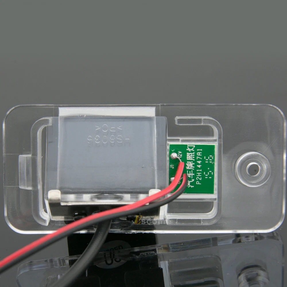 Водонепроницаемая Автомобильная камера заднего вида CCD парковочная для AUDI A6L A6 A8