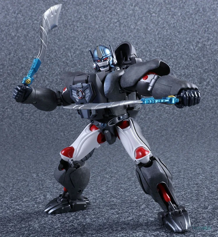 Супер Воин фигурка MP-32 трансформированная игрушка BW Beast War MP32 орангутан капитан детская игрушка, подарок
