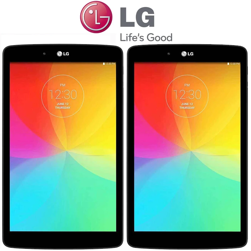 Оригинальный планшет ЖК-дисплей s для LG G Pad 8 0 V480 V490 Дисплей монитор сенсорная