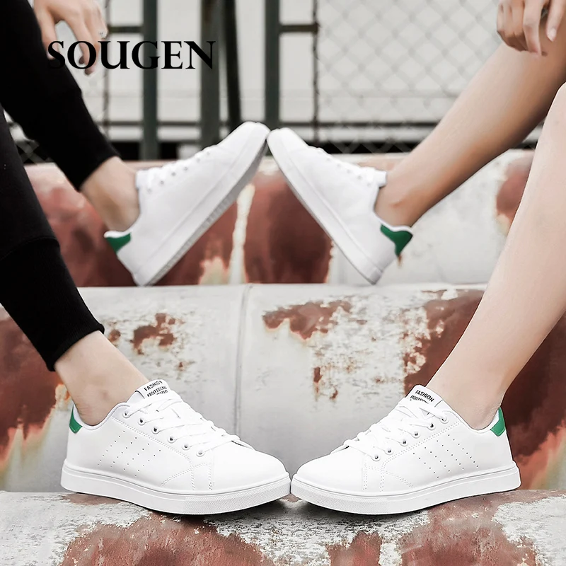 Парусиновая обувь Мужская Спортивная scarpe donna Superstar Krasovki для пары Tenis Masculino Adulto