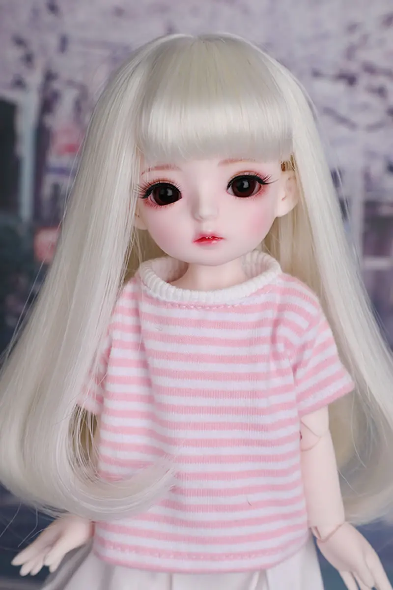 Шарнирная кукла с глазным яблоком 6 очков | Игрушки и хобби