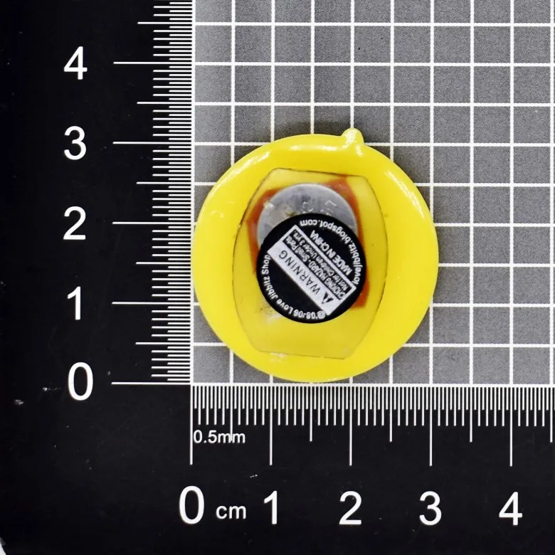 1000 шт мягкие LED КРОК амулеты мультфильм все виды различных печатных кнопки