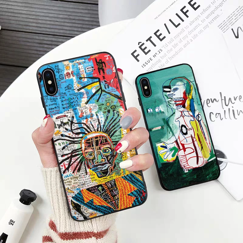 Силиконовый чехол для iPhone 5 5S 6 6S Plus 7 8 11 Pro X XS Max XR|Бамперы| |