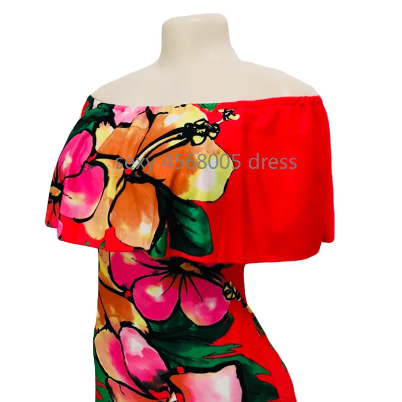 Новый стиль африканская женская одежда Дашики модный принт эластичная ткань