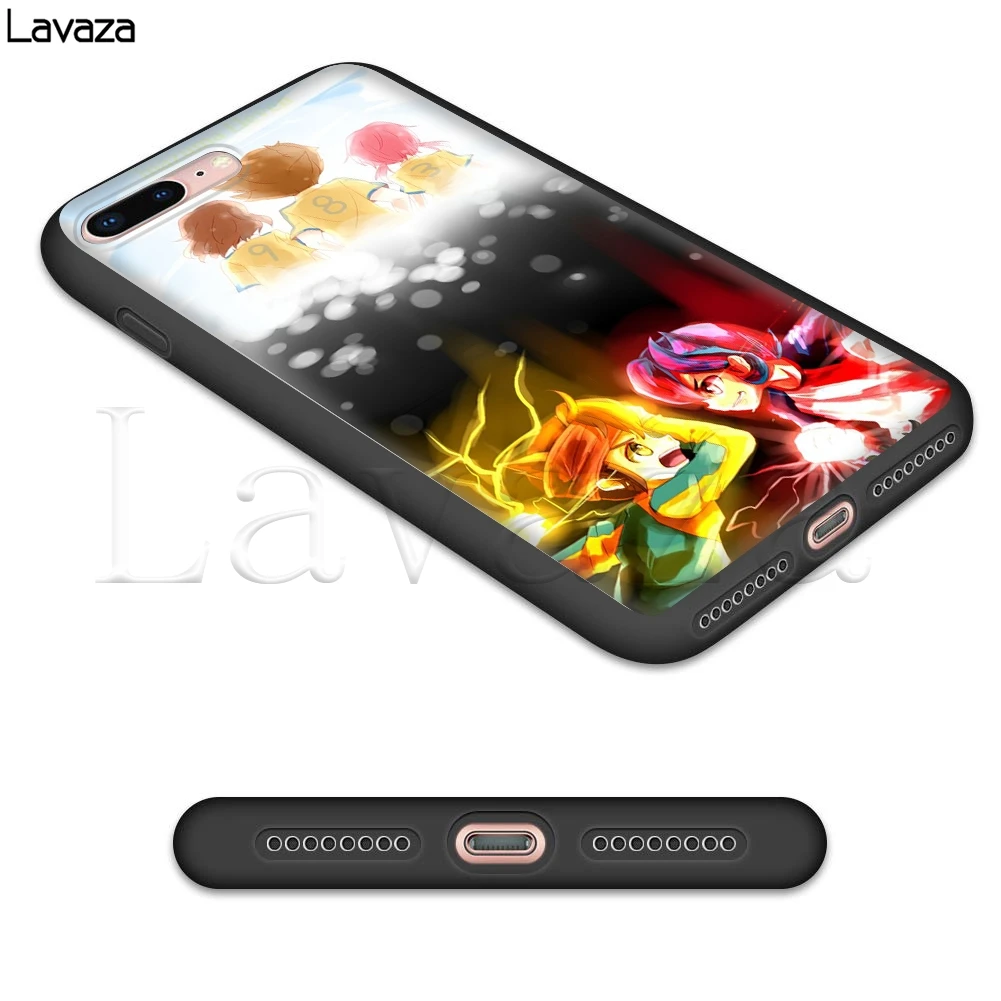 Lavaza Inazuma Eleven Ares без Tenbin силиконовый мягкий чехол для iPhone 12 11 Pro XS Max XR X 8 7 6 6S Plus 5 5S SE |
