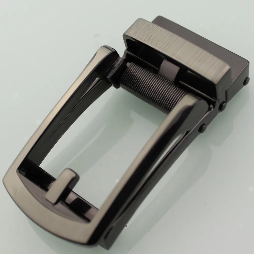 2017 Модный Новый кожаный ремень с пряжкой без отверстий | Аксессуары для одежды