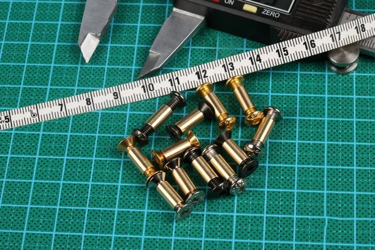 Ручка отвертка винт импорт медный нож эмбрион специальный инструмент DIY |