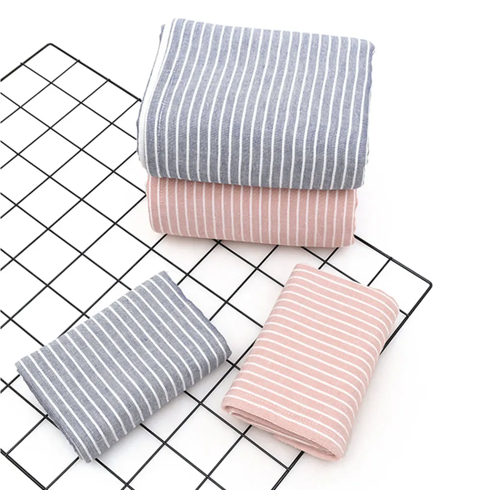 Ванная комната Стиральная полотенца s хлопок полосатое полотенце для купания