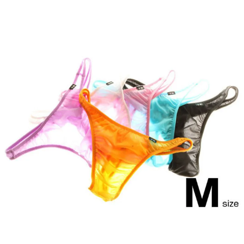 

2016 New gay men underwear jockstrap men Tanga Sexy Nylon Cueca Erotic Homens gay men underwear Sexy Tanga