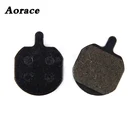 Велосипедные дисковые тормозные колодки, 1 пара, полуметаллические, полимерные, тормозная колодка для Hayes Sole MX2, MX3, MX4, MX5, CX5, GX-C, GX2