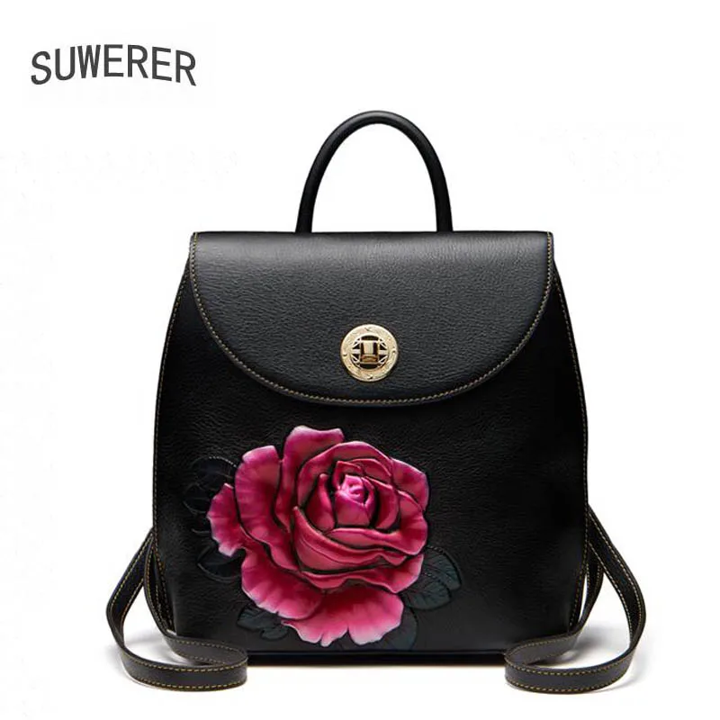 Кожаные сумки 2018 новая сумка на плечо Весенняя Повседневная модная кожаная хит