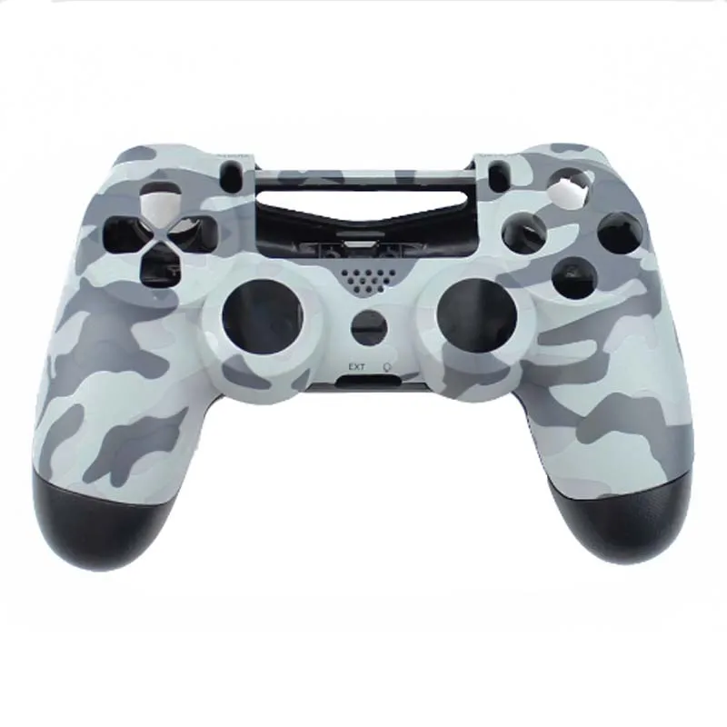 Камуфляжный чехол для PS4 Сменный Чехол геймпада PlayStation 4 городской камуфляж