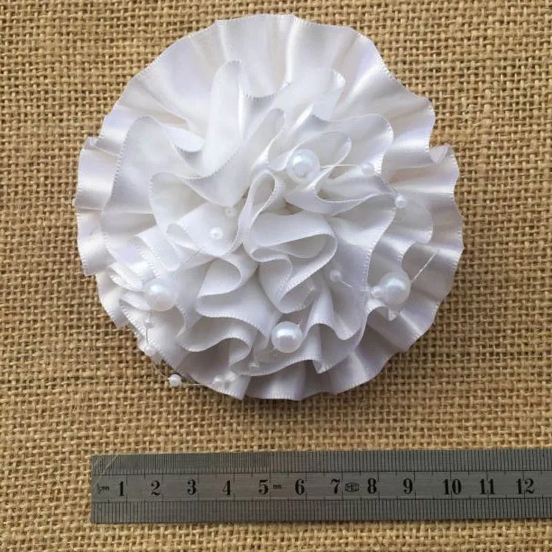 Милые корейские ярко-белые ленты для принцесс аксессуары волос 2 шт. | Аксессуары