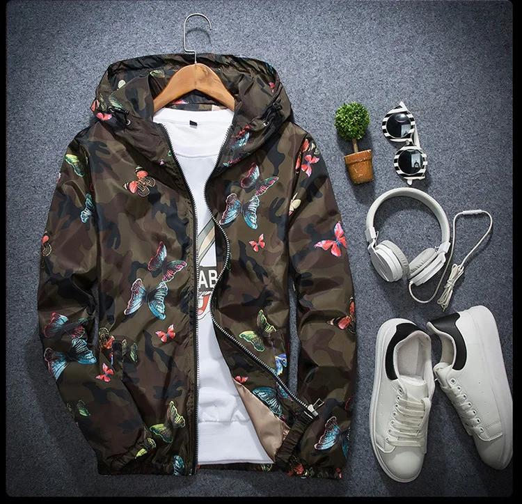 Lovers Outdoor Sports Skin ClothingUV-proof Coat.Sunscreen Clothing for Me | Мужская одежда