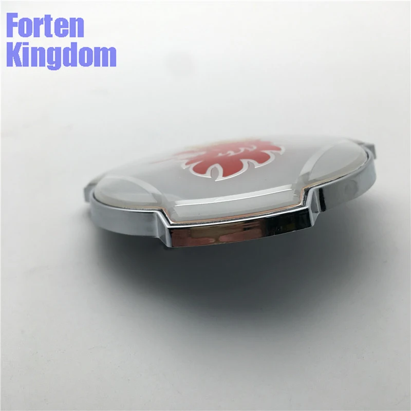 Forten Kingdom 1 шт. для Scania белый красный Гриффин 80 мм ABS грузовика и автомобиля