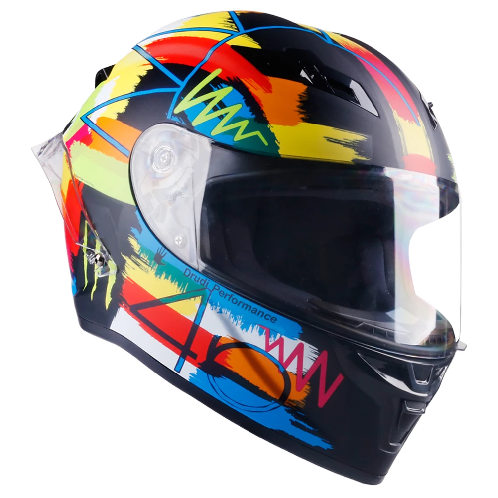 Moto rcycle шлем полный уход за кожей лица Cascos para moto велосипедные шлемы для ciclista