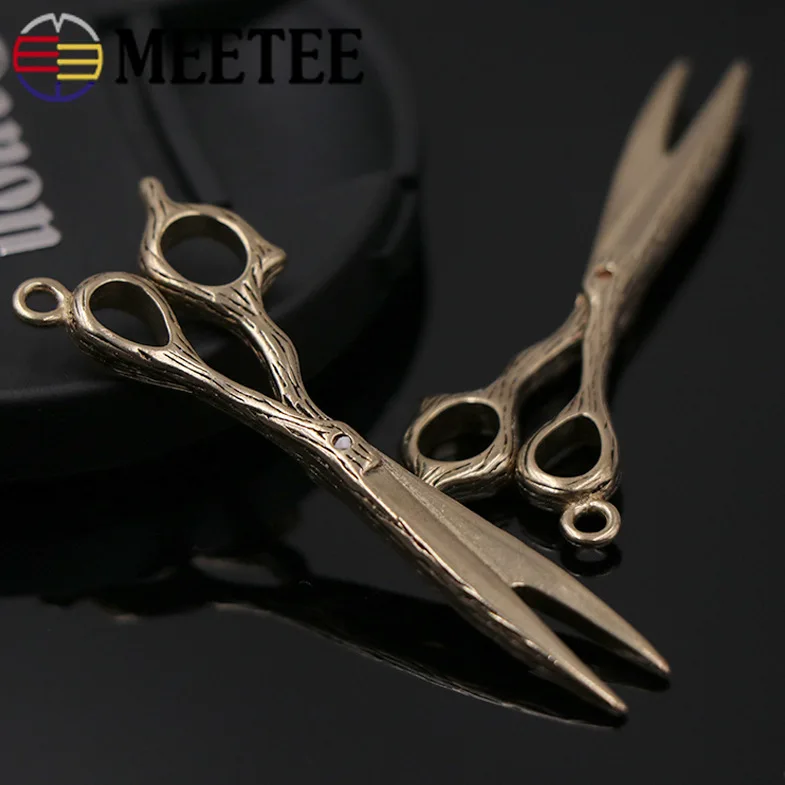 61 мм Ретро стиль Твердый латунный кошелек цепь защелкивающаяся застежка