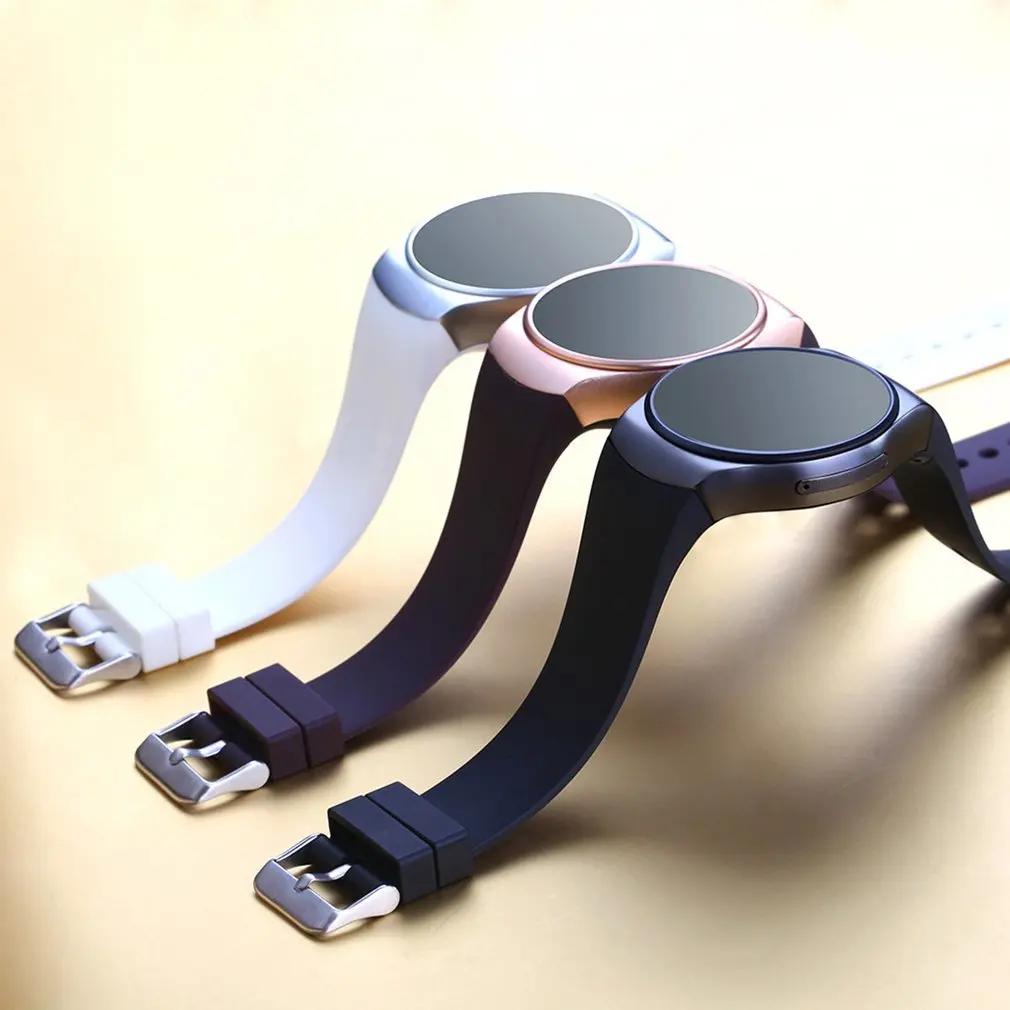 KINGWEAR KW18 Bluetooth Смарт часы полный экран Поддержка SIM TF карты Smartwatch телефон сердечного ритма для apple gear s2 huawei xiaomi