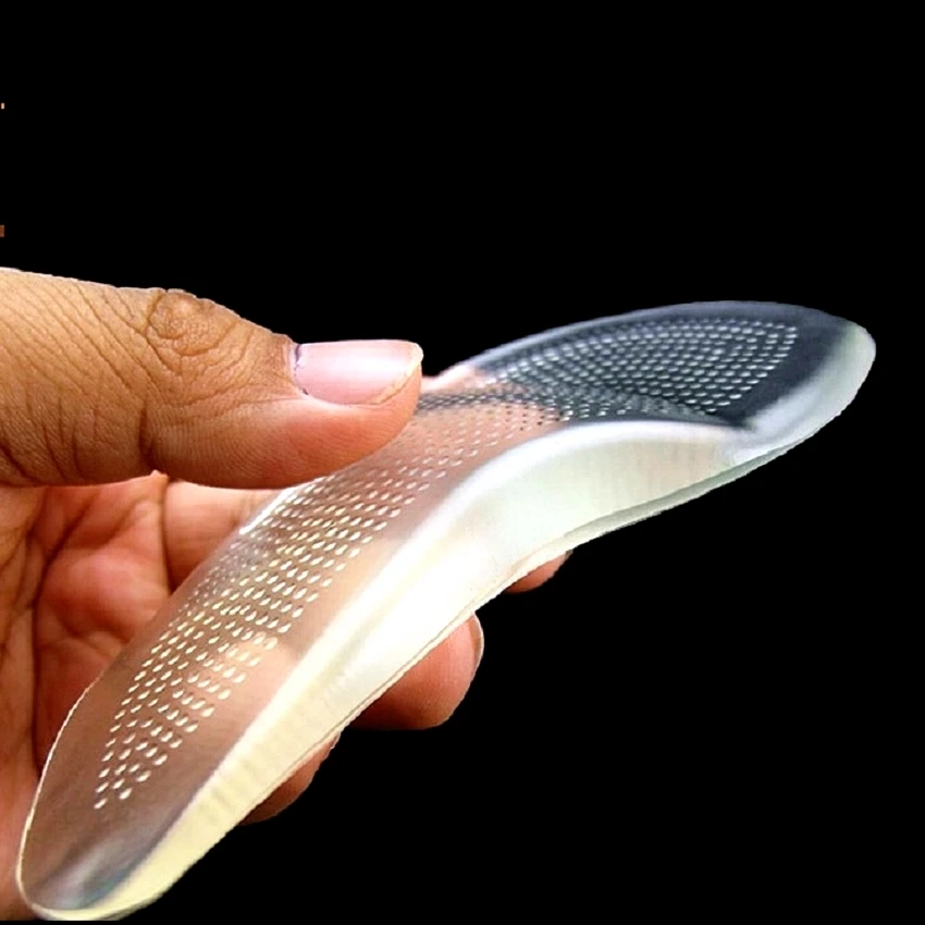 SpringYard гелевые ортопедические стельки 3/4 поддерживающие свод плоские для ног