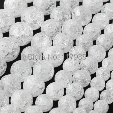 Оптовая продажа чистый натуральный белый больше трещин кварцевые кристаллы 3-12