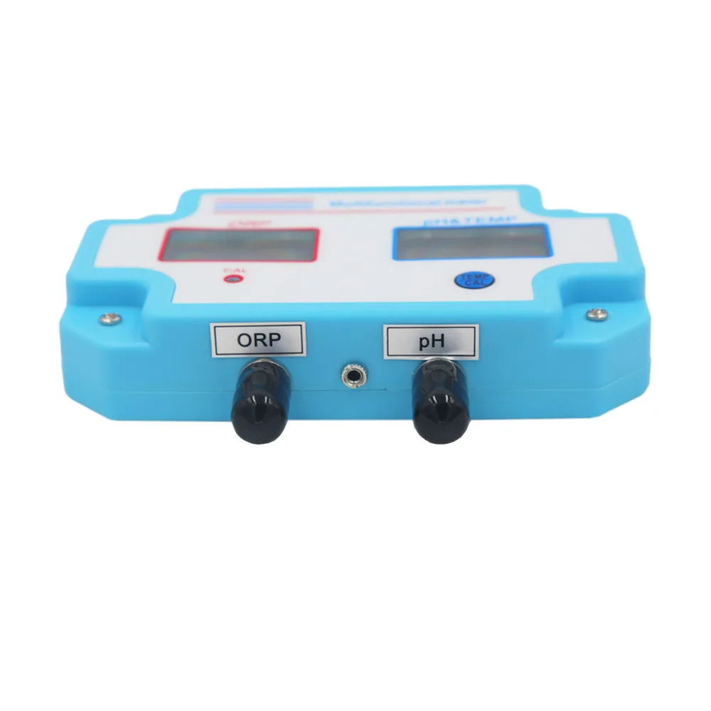 Professional 2 in 1 PH ORP Meter Digital Multi-function Water Quality Monitor Multiparameter Tester 40% off | Инструменты