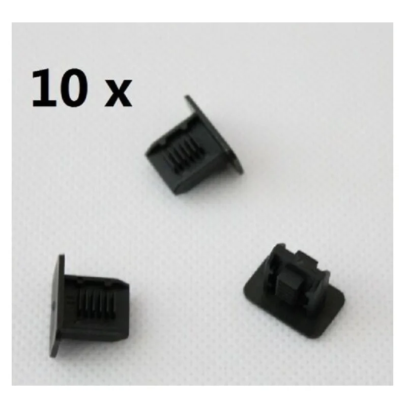 

Для FORVW подголовник для крыши клипса для подкладки пластиковые фиксаторы для внутренней отделки 6K0867838