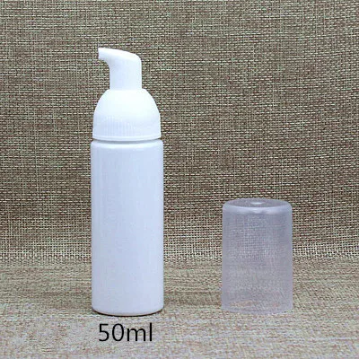 Бесплатная доставка 50 шт./лот мл вспенивания ПЭТ бутылку DIY пены волдырь пузыря