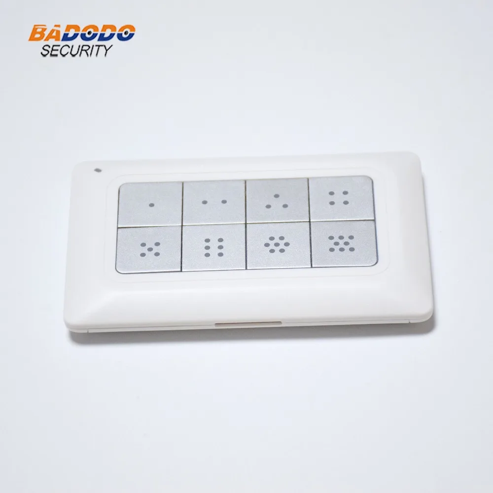Remotec ZRC-90 сцены Z-Wave центральной контроллер управления до 8x2 предустановленных