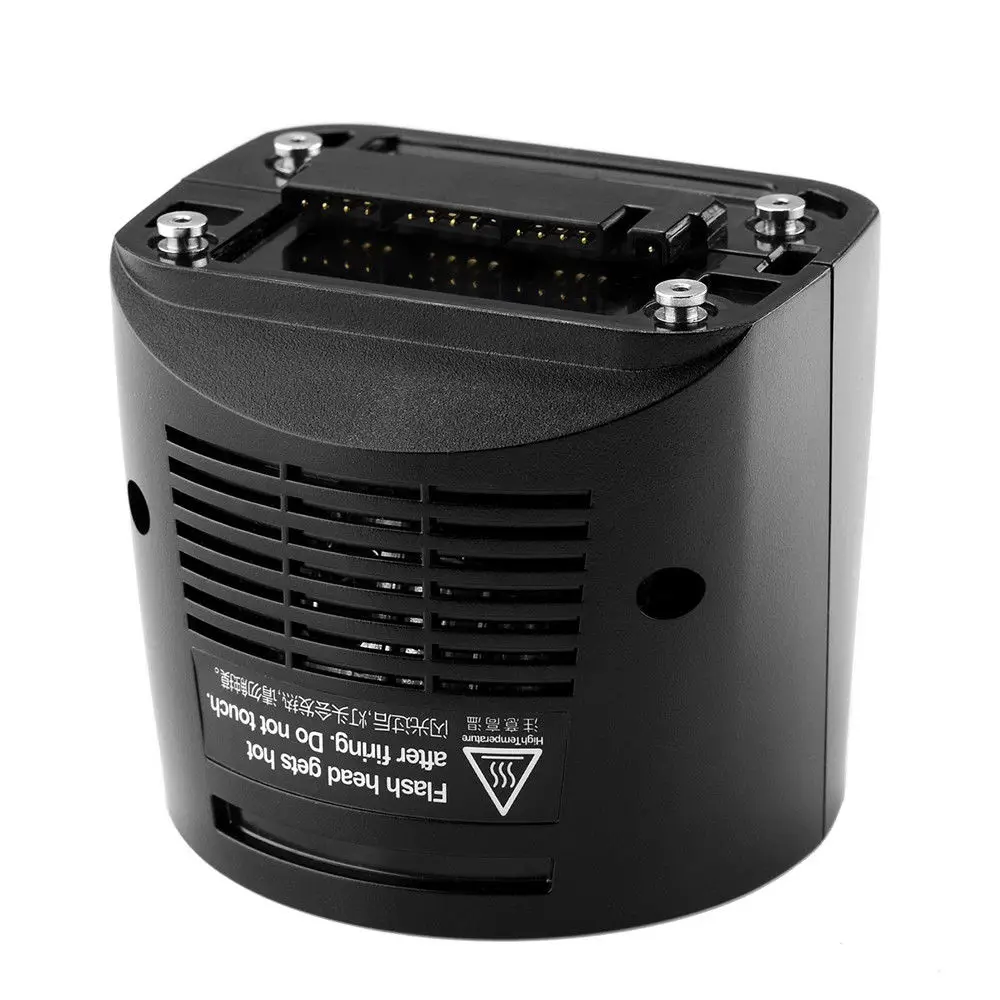В наличии! Godox H200R кольцевая головка для разделения удлинительная портативная со