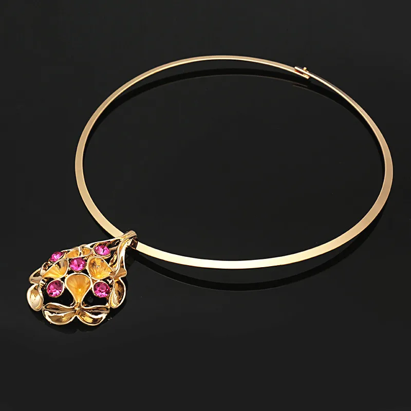 Fani модные африканские Бусины Ювелирные наборы Дубай золотой цвет брендовые