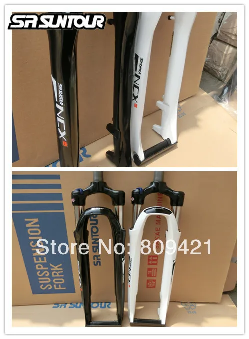 SR Suntour NCX 700c 63 мм крестовая Подвеска для велосипеда дисковый тормоз