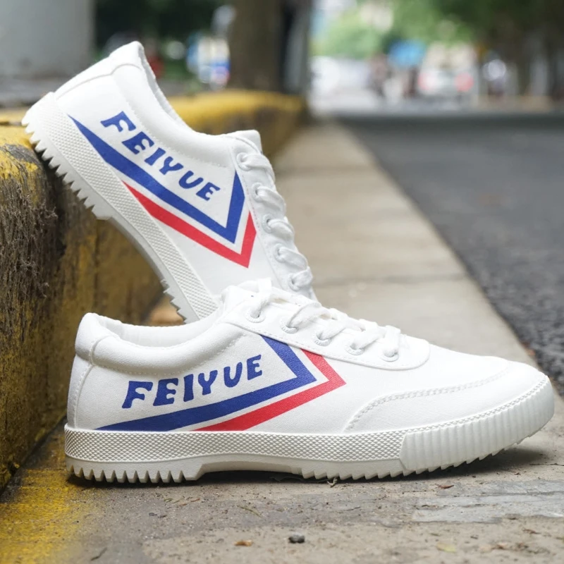 Keyconcept 17 Feiyue обувь Классическая обувь кунг-фу Taiji обувь популярные и удобные туфли