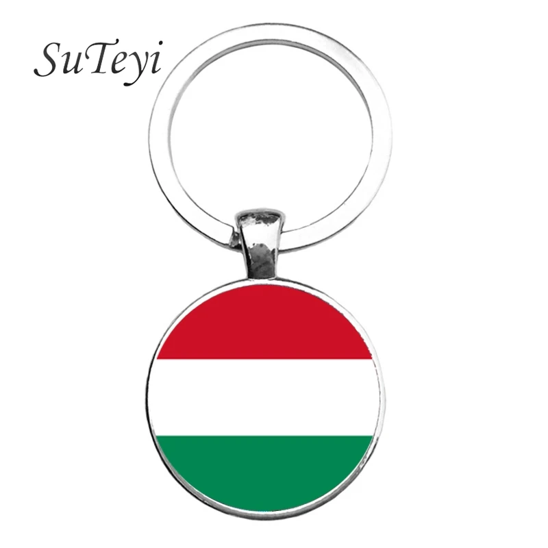 Классический брелок с подвеской в виде кабошона для автомобиля|fashion key chain|key